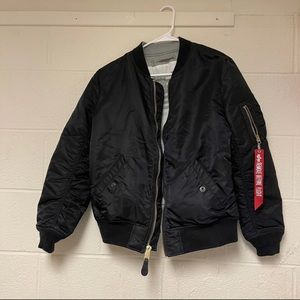 alpha industry Reversible jacket